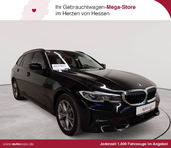 BMW 330e Touring Aut. Sport Line Laser HuD