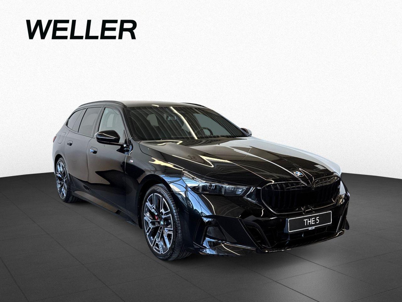 BMW 520d Touring Sportpaket Bluetooth HUD Navi LED