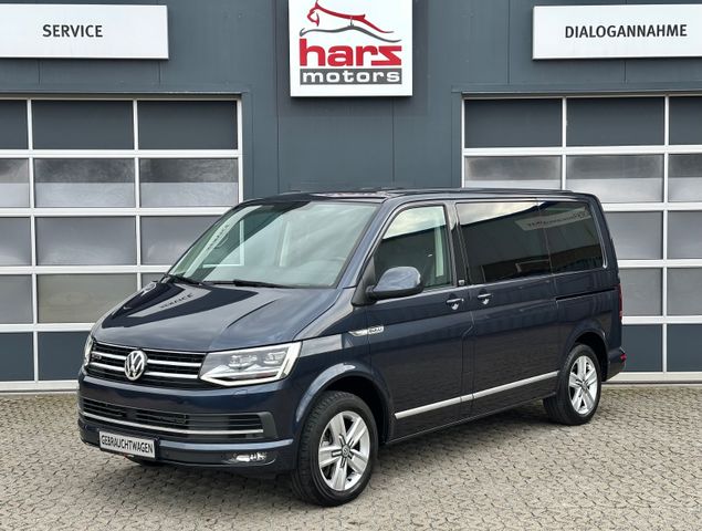 Volkswagen T6 Multivan 2.0 TDI 4Mot*GenSix*2xSchiebetür