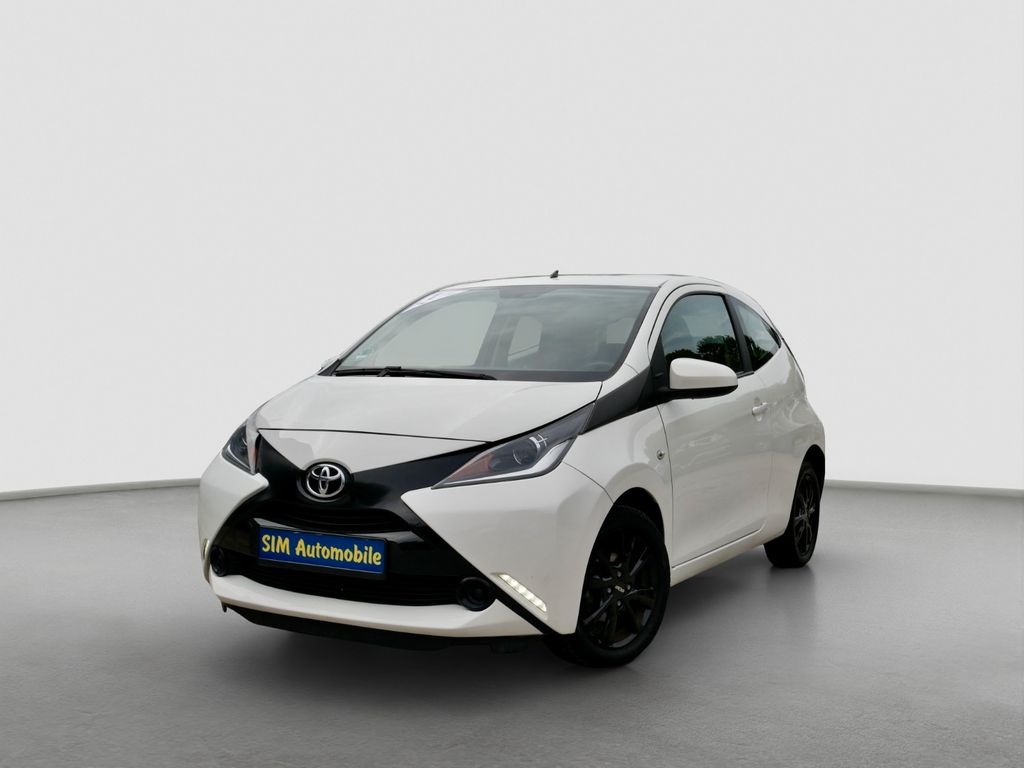 Image of Toyota Aygo (X)