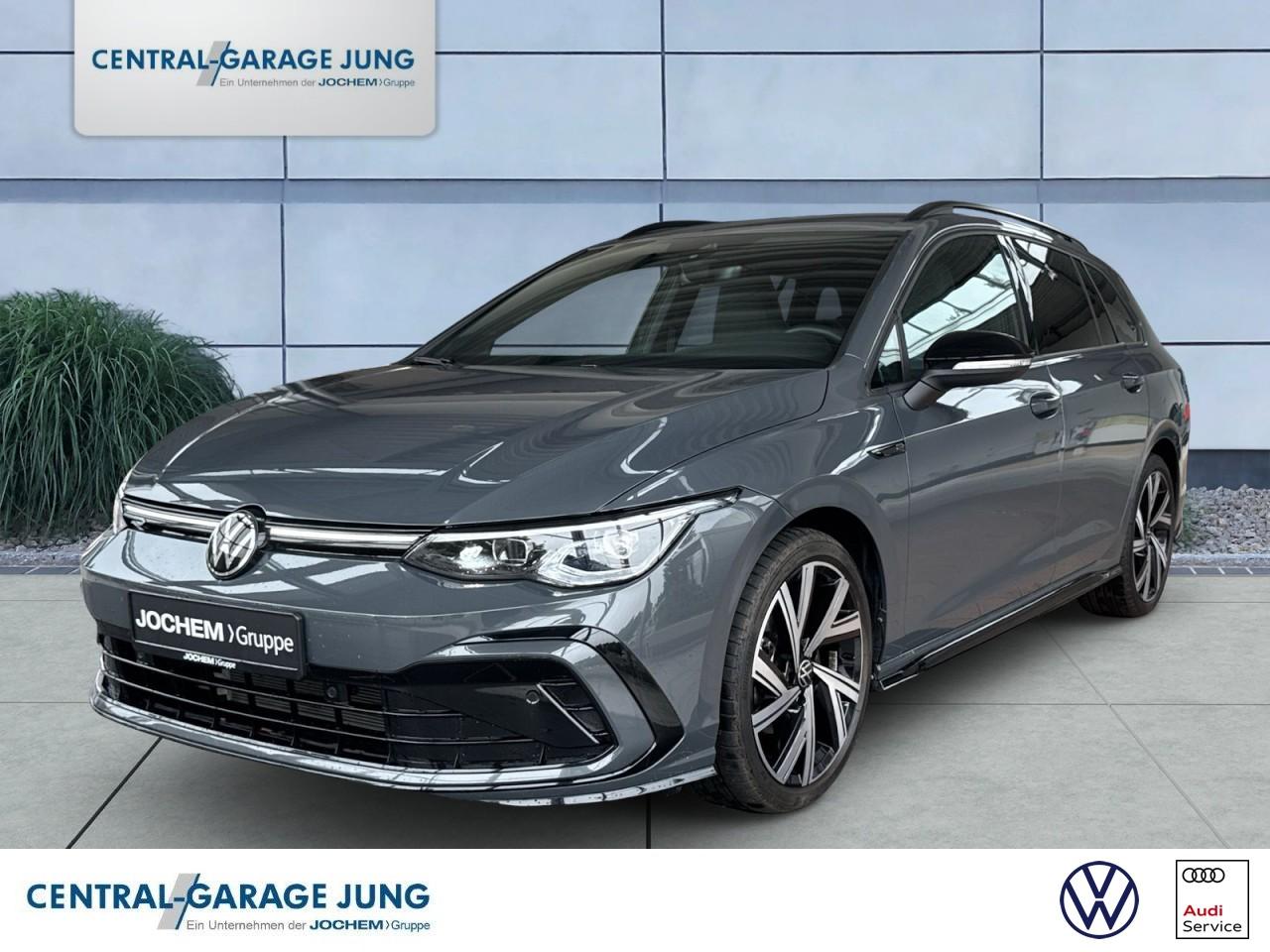 Volkswagen Golf Variant R-Line 1.5 eTSI *RFK*Navi*AHK*Black