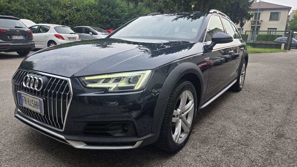 Image of Audi A4 Allroad