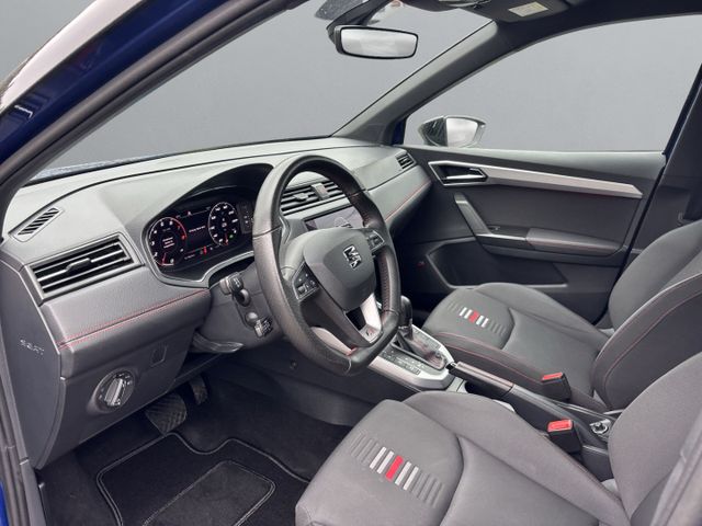 Arona FR 1.0 TSI DSG *Nav/LED/FullLink/Kamera*