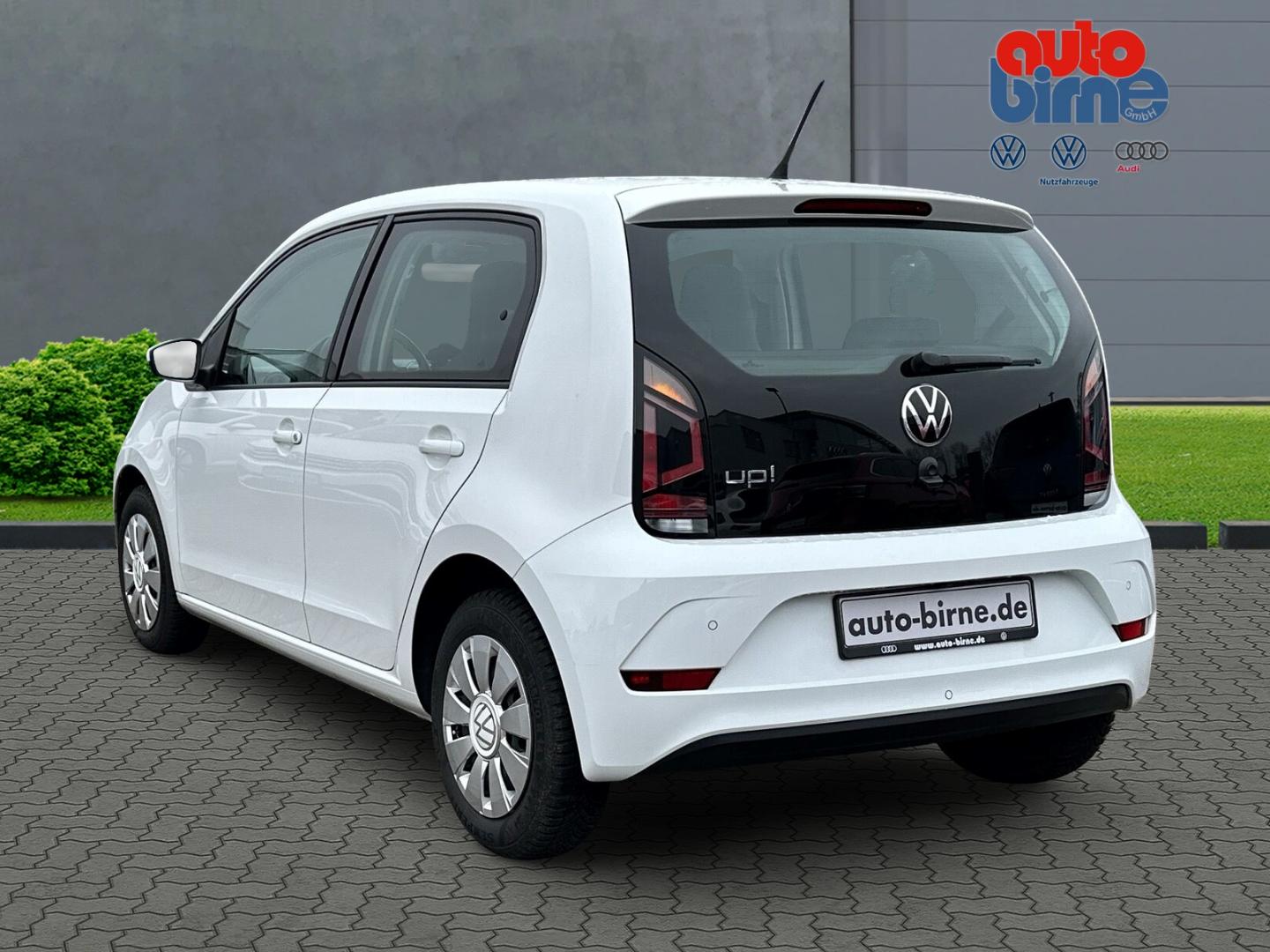 Volkswagen up! 1.0 Klimaautom DAB SHZ Rückfahrkam. Temp PDC