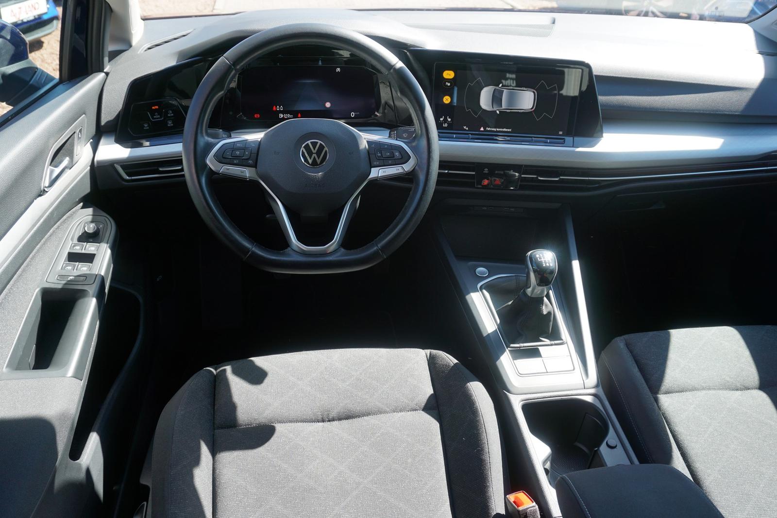 Volkswagen Golf VIII 1.5 TSI Life LED Navi App-Connect ACC, миниатюра 10