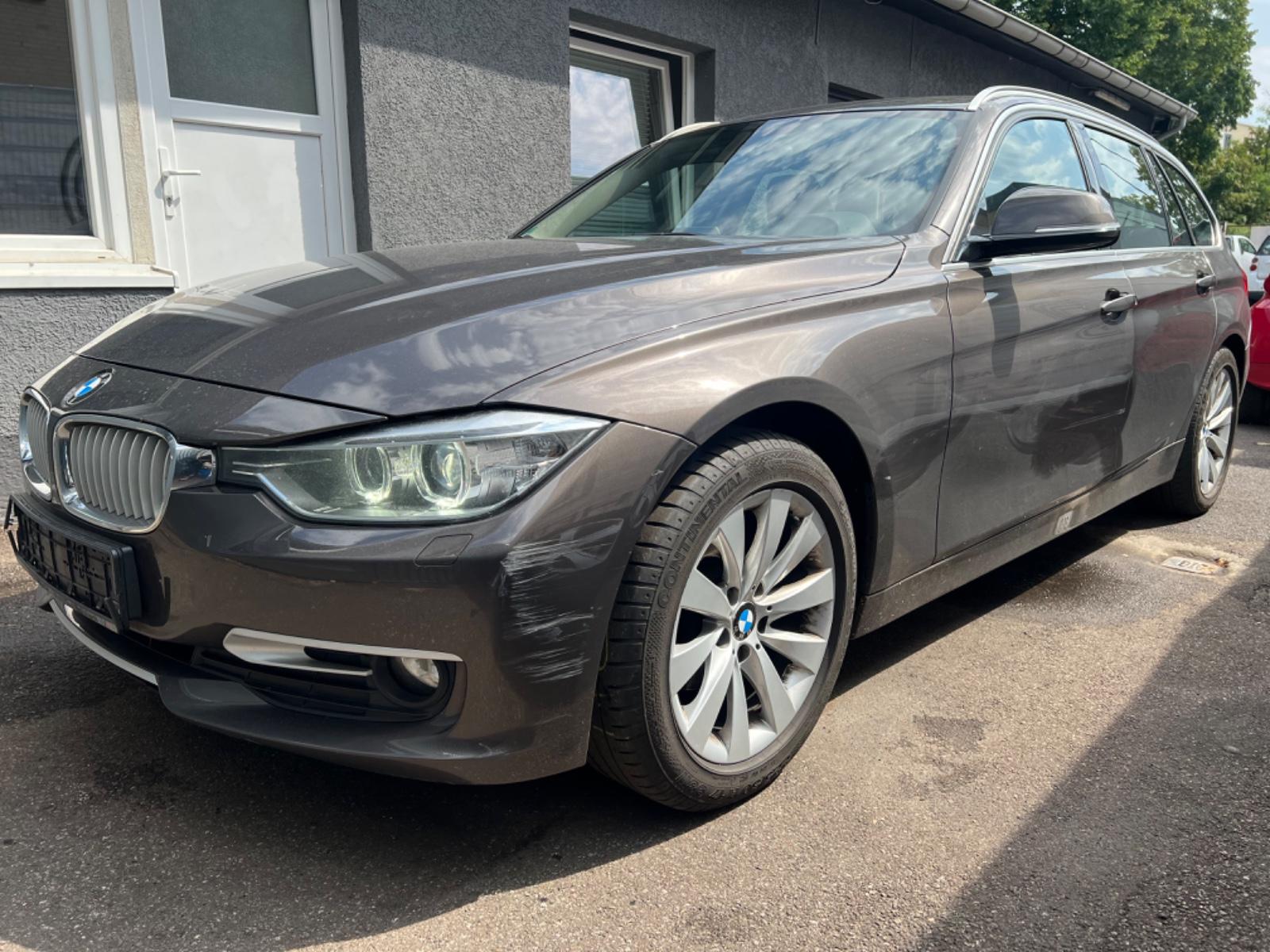 BMW 318d Touring*Navi*Sitzheizung*Klima*