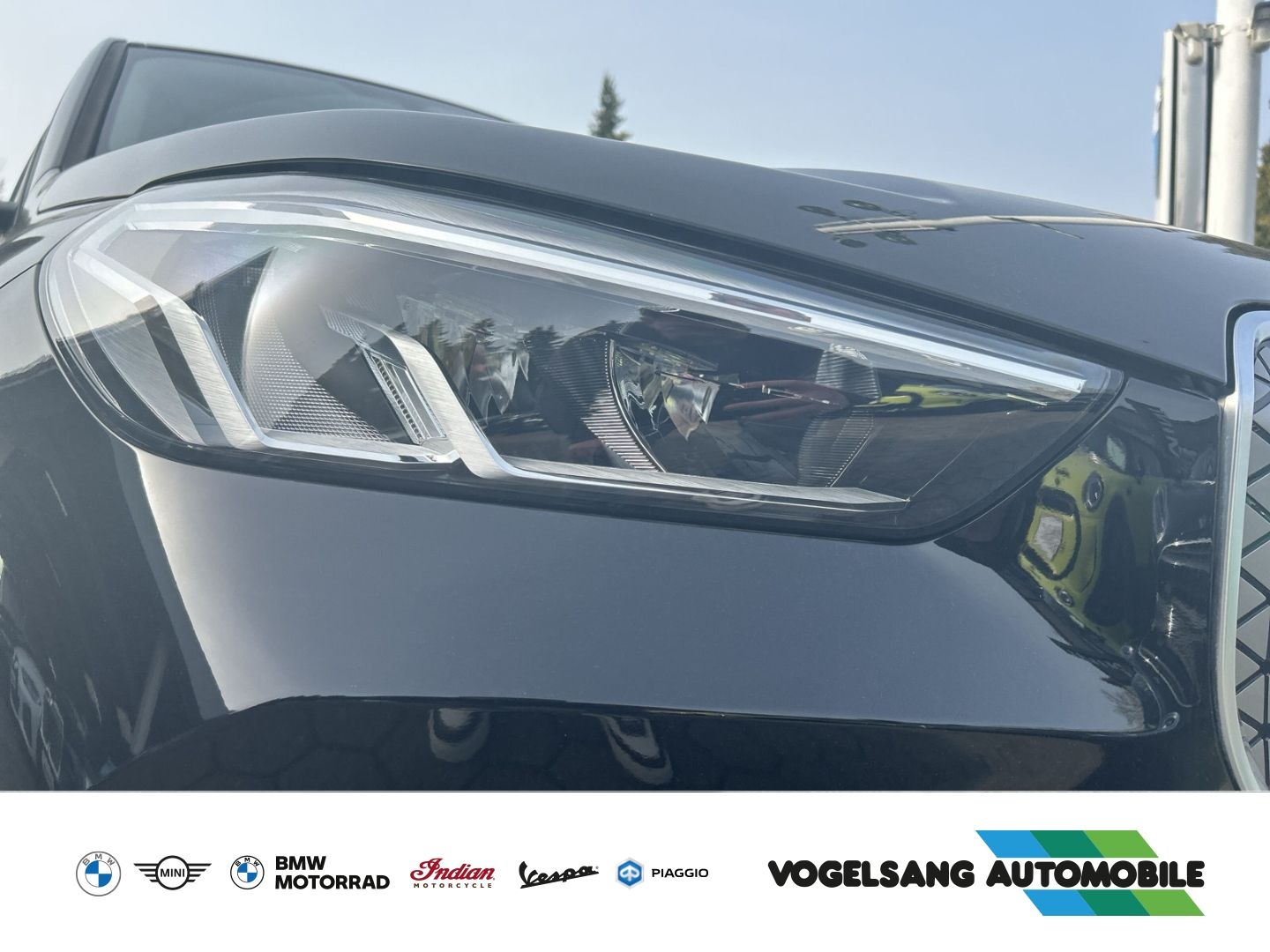 Fahrzeugabbildung BMW iX1 30xDrive,DAB,LiveCockpitPlus,Rückfahrk.,LEDS