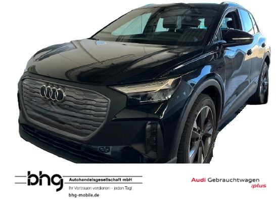 Image of Audi Q4 e-tron