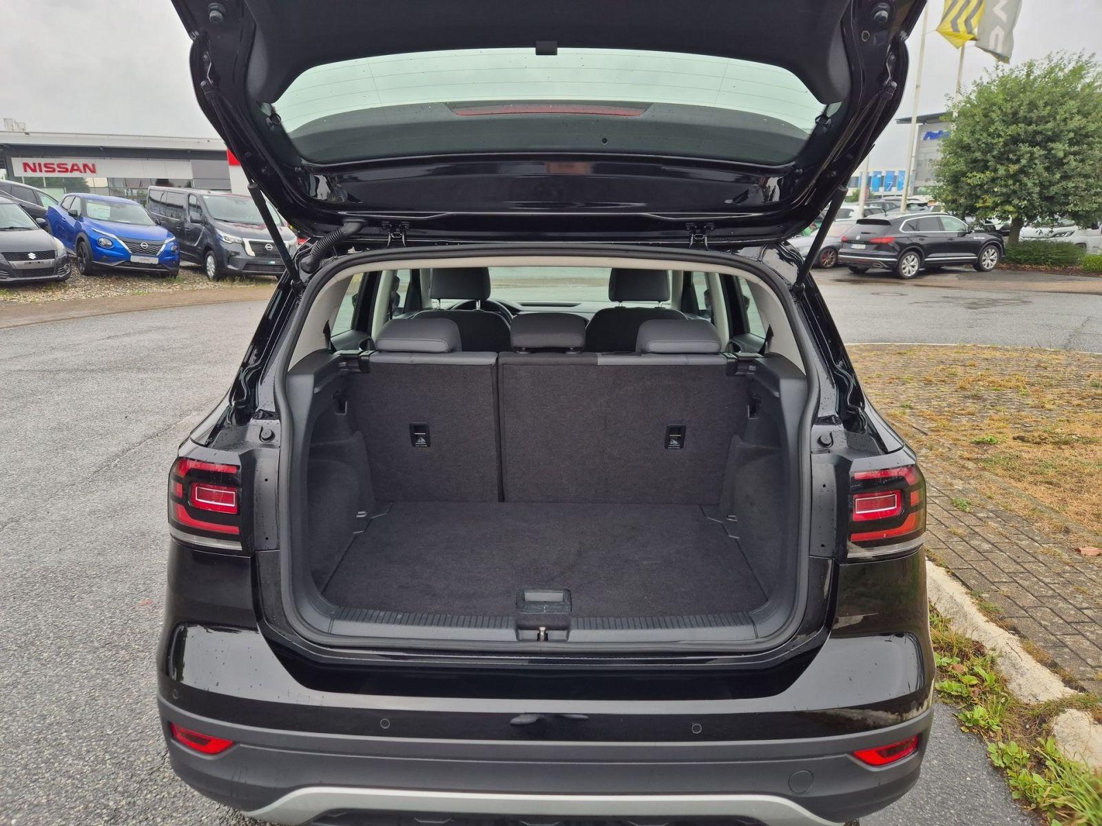 Volkswagen T-Cross 1.0 TSI Style OPF, миниатюра 16