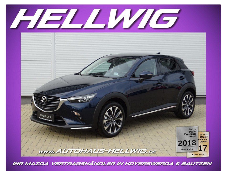 Image of Mazda CX-3