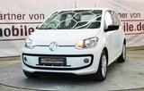 Volkswagen up! 1.0*Automatik*Scheckheft*TÜV&Insp. Neu*PDC* - gebrauchte VW up! aus dem Jahr 2014