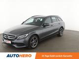Mercedes-Benz C 200 d T Plus Aut.*NAVI*PDC*TEMPO* - Mercedes-Benz C 200 in Hannover
