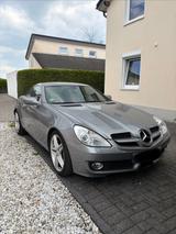Mercedes-Benz SLK 350 - - gebrauchte Mercedes-Benz SLK 350 aus dem Jahr 2008
