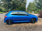 Peugeot 206 mit top Zustand und 39.000 km - Peugeot 206: 0km