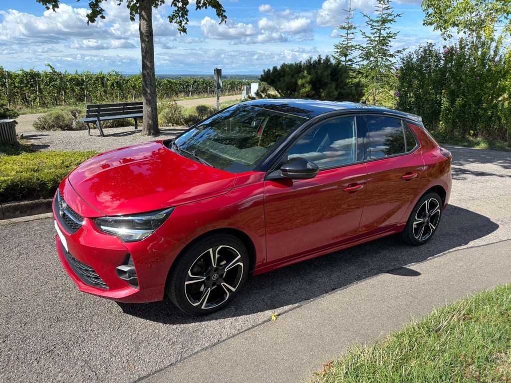 Image of Opel Corsa