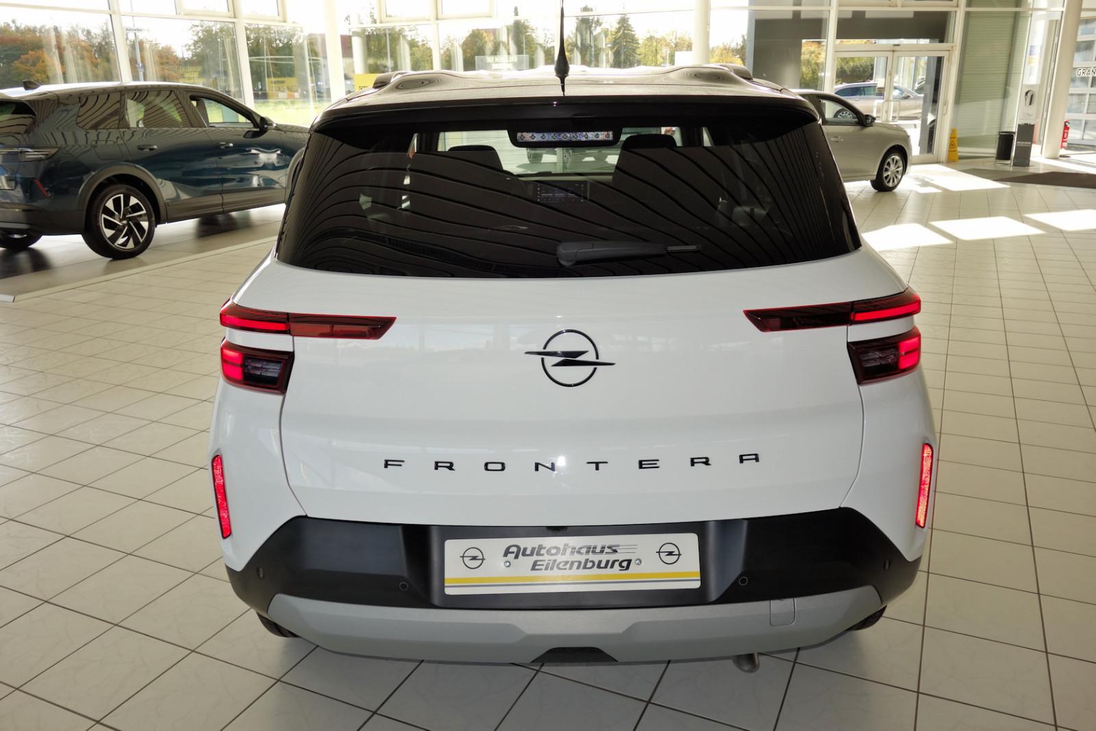 Opel Frontera Ultimate 1.2 145PS AT LED,Navi,Rückfah.