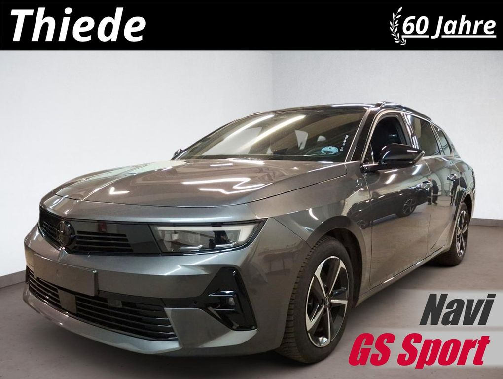 Image of Opel Astra