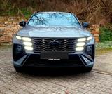 Hyundai TUCSON 1.6 T-GDI Hybrid N Line 215PS FWD