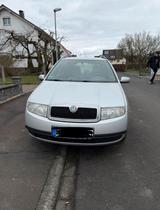 Skoda Verkaufe Skoda Fabia Kombi 1.4 - Skoda Fabia aus 2003: Kombi