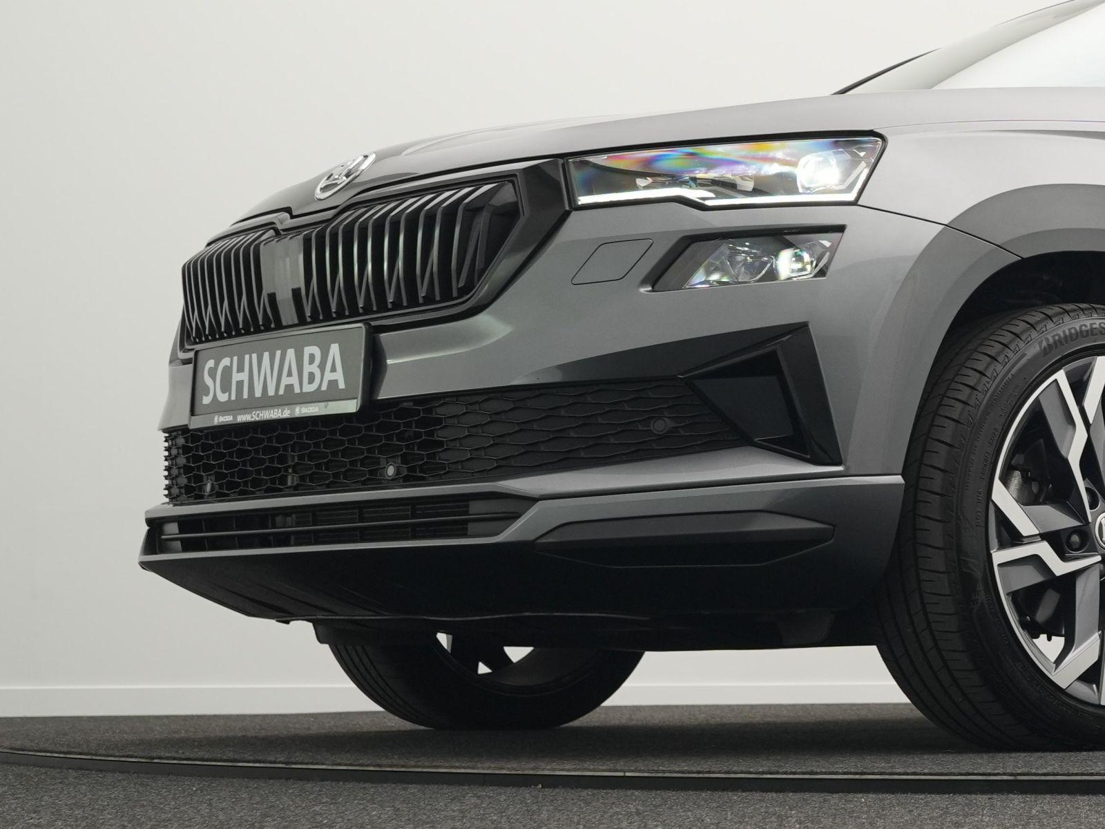 Skoda Karoq Sportline 2.0 TSI 4x4 DSG AHK*LED*NAVI*19"