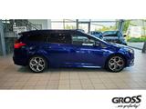Ford Focus Turnier ST 2.0 EcoBoost Sportpaket Navi Le - : Blau, Kombi, Sportpaket