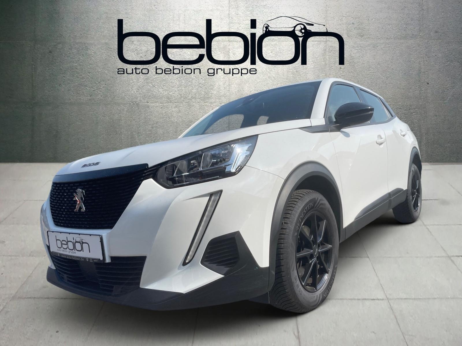 Peugeot 2008 1.2 PureTech 100 Active PDC Kamera SpurH