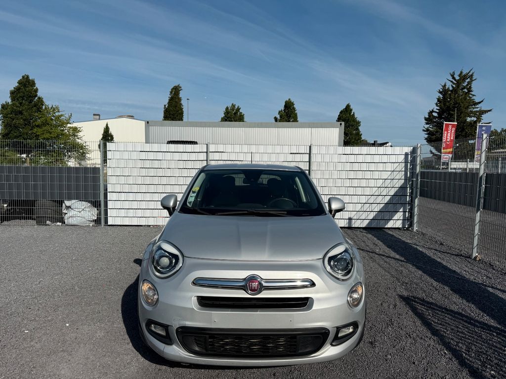 Angebot ansehen Fiat 500X