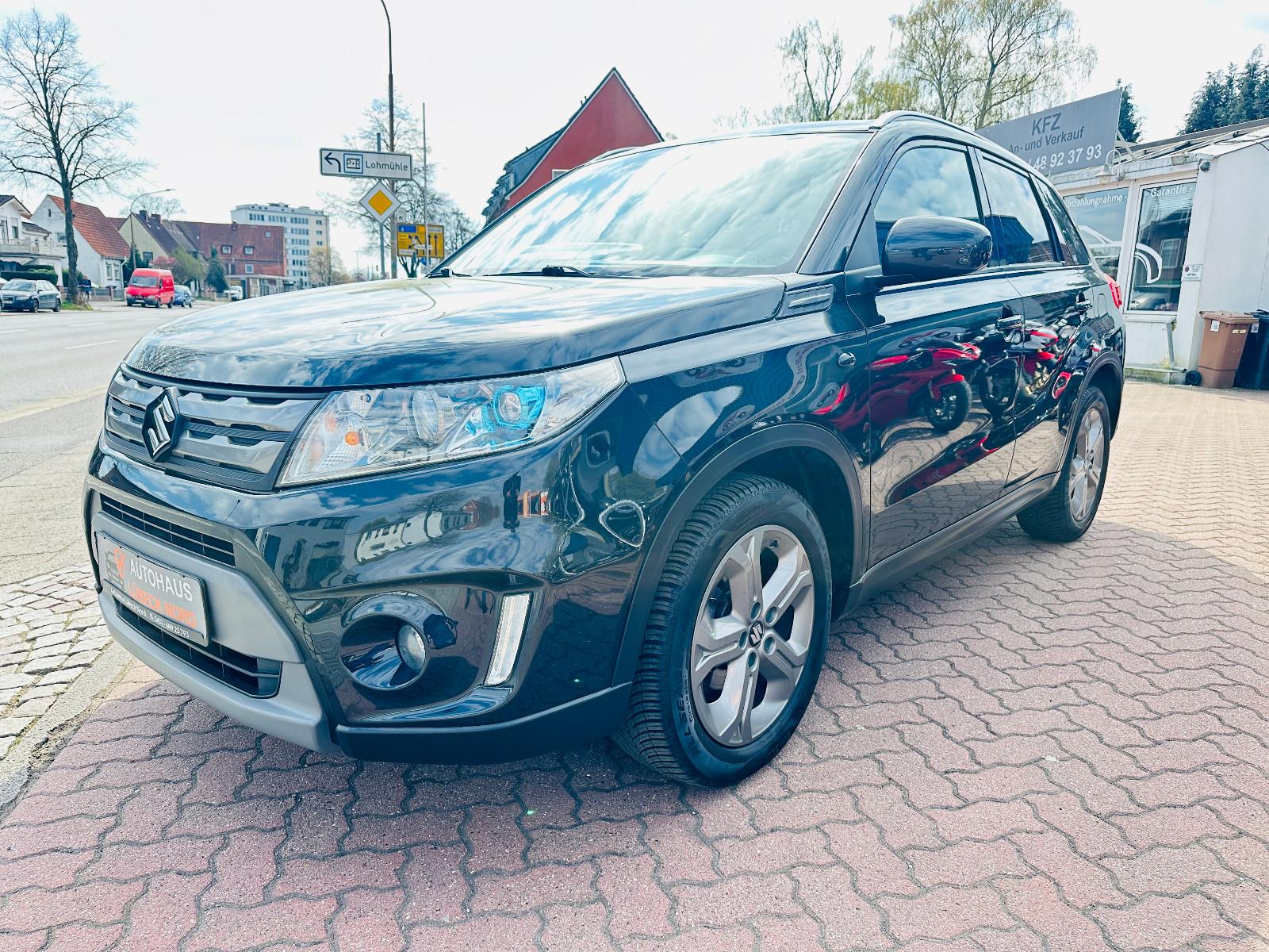 Suzuki Vitara 1.6 Comfort 4x2