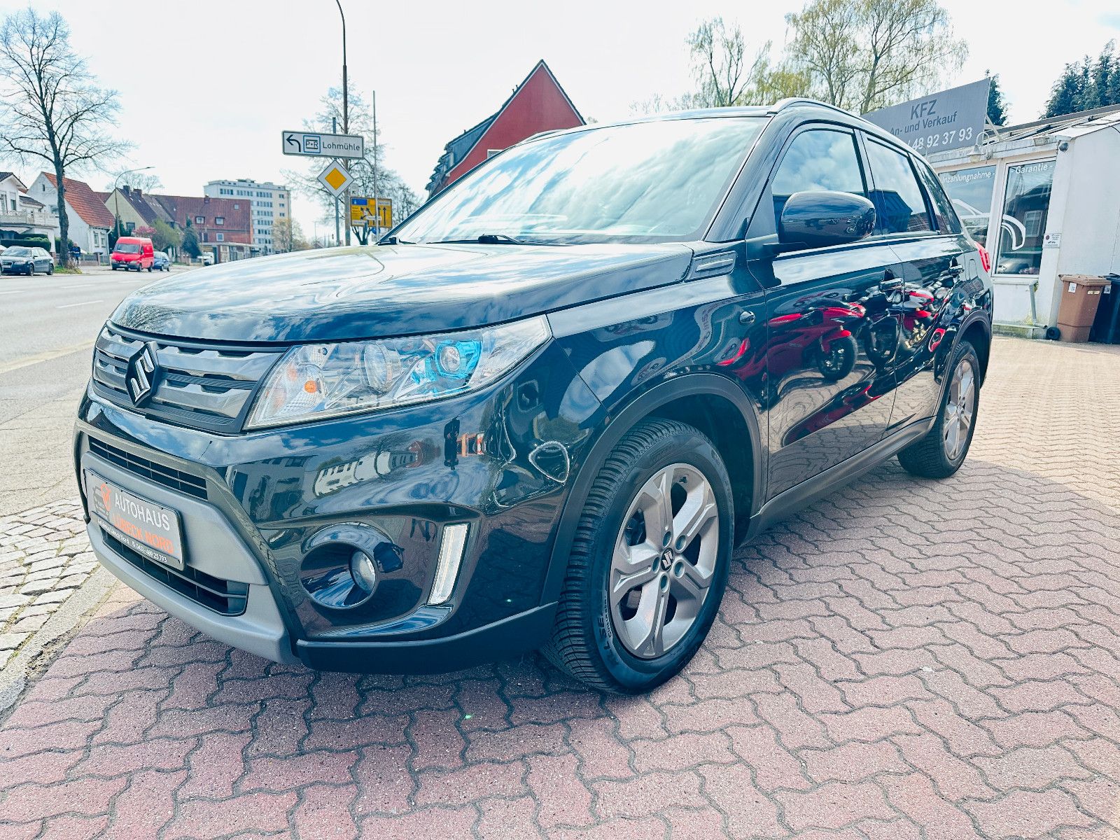 SUZUKI Vitara
