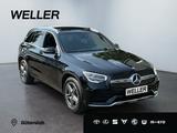 Mercedes-Benz GLC 300 d 4M 9G-TRONIC AMG Line *LED*AHK*Pano*CA - Mercedes-Benz GLC 300 in Bielefeld