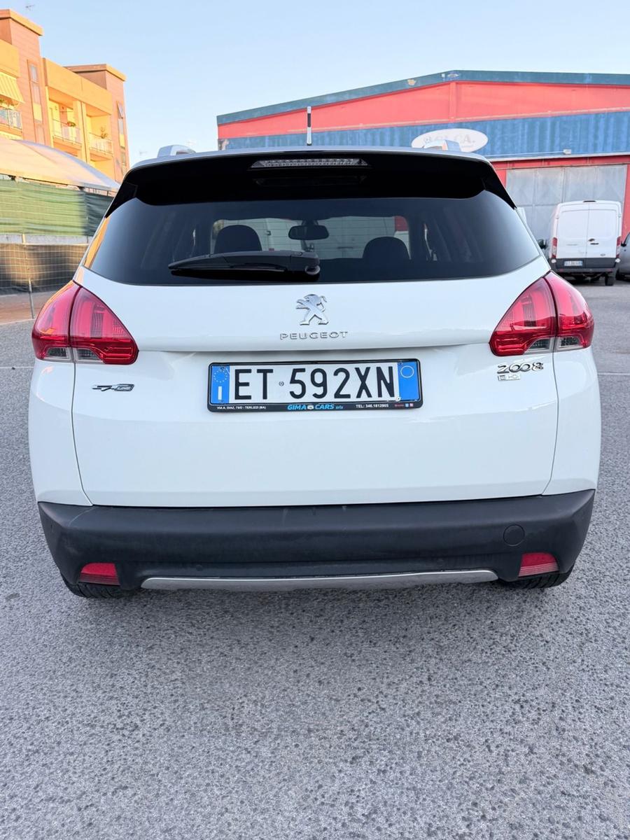 Peugeot 2008 2014 — photo 5