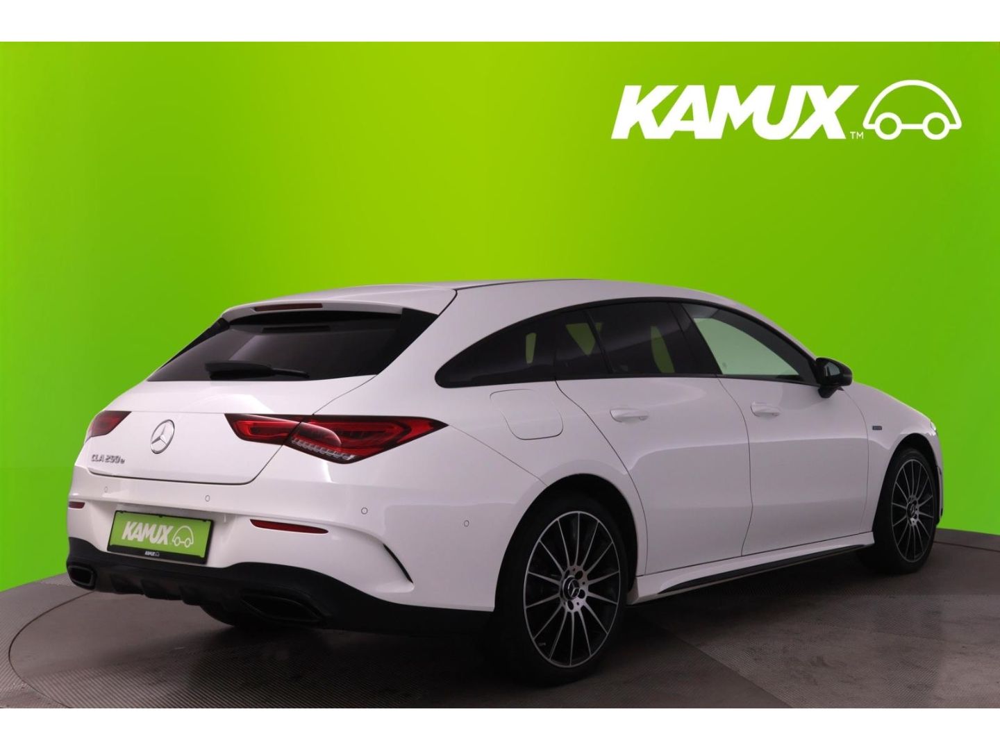 Mercedes-Benz CLA 250 Shooting Brake 8G-DCT AMG Line+LED+NAVI+ imagem 3