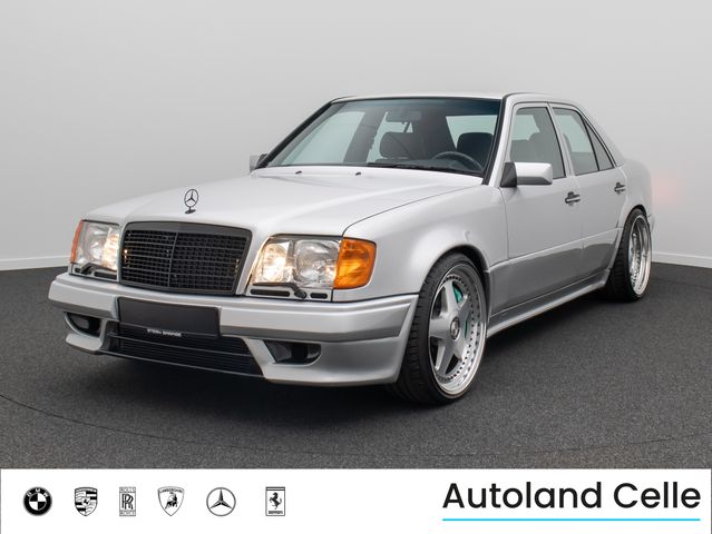 Mercedes-Benz E 500 E60 V12 SG65 Bi Turbo 700PS VMAX 300 1of1