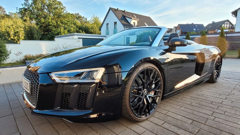 Image of Audi R8