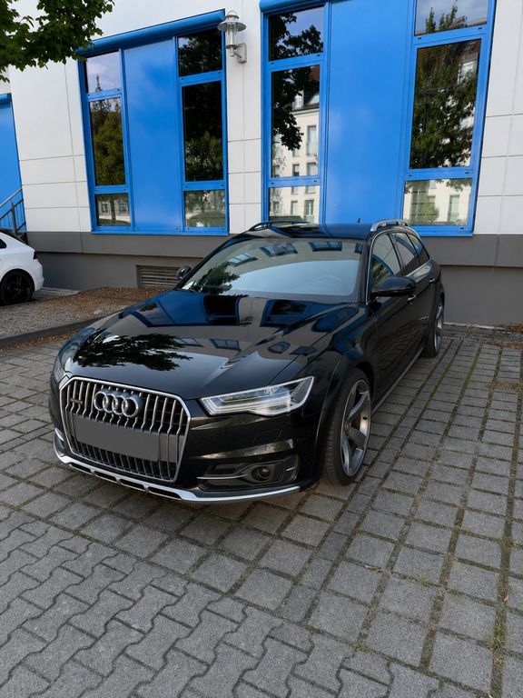 Image of Audi A6