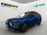 Mitsubishi Eclipse Cross Intro Edition Hybrid 4WD - blaue Mitsubishi Eclipse
