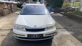 Renault Laguna Grandtour  1.9 dCi - Renault Laguna aus 2002: Kombi
