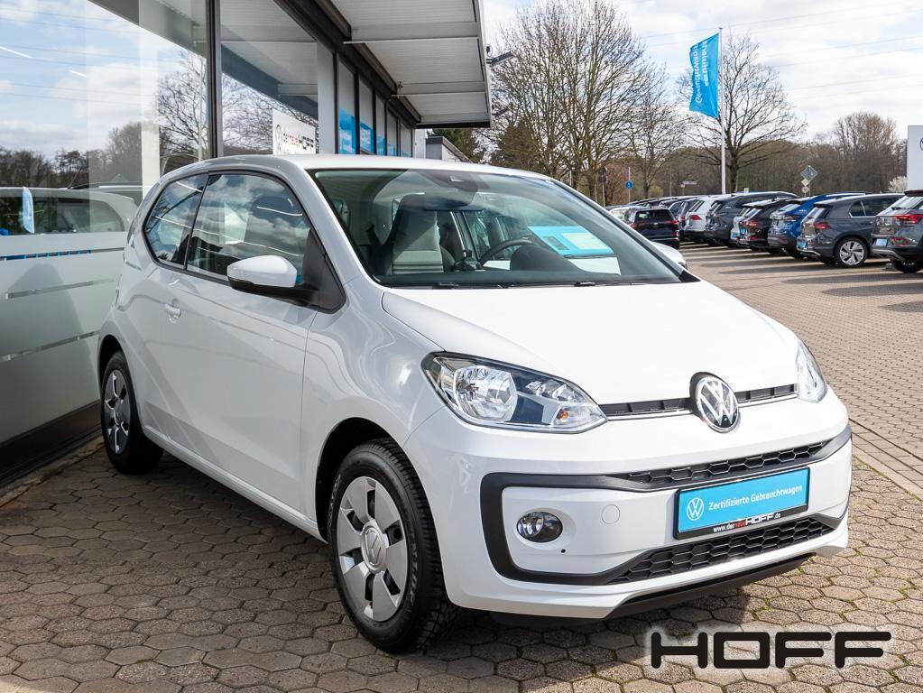Volkswagen up! 1.0 Maps+ More Bluetooth Sitzheizung Klima