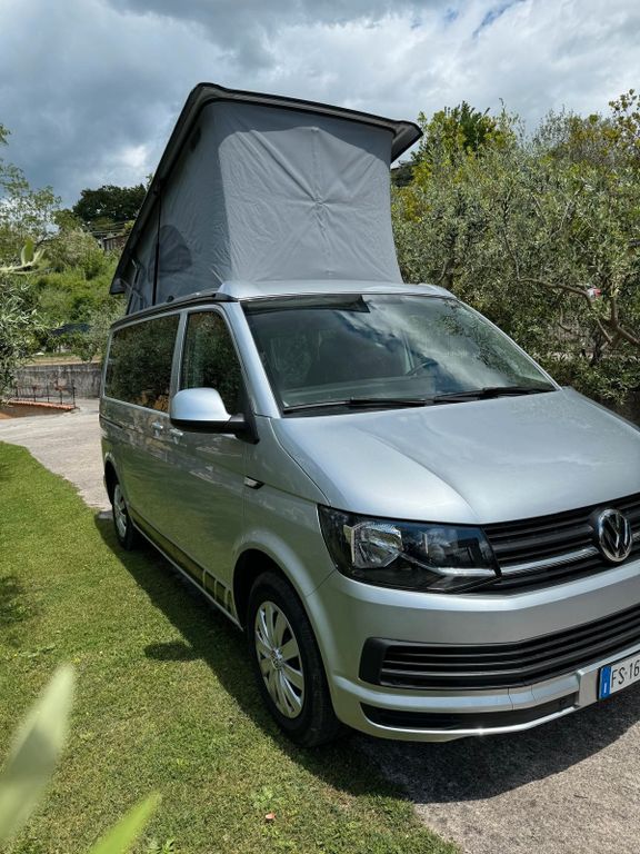 Image of Volkswagen T5 California