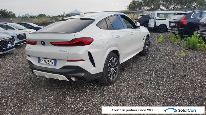 BMW X6 3.0d xDrive M-Sport Shadowline Aut. LED-Xeno imagem 3