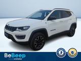 Jeep Compass 2.0 MJT TRAILHAWK 4WD ACTIVE DRIVE  - Jeep Compass Trailhawk mit Diesel-Antrieb
