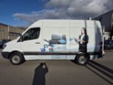 Mercedes-Benz Sprinter II Kasten 313/CDI*mit Hebebühne *2.Hand - Mercedes-Benz Sprinter aus 2013