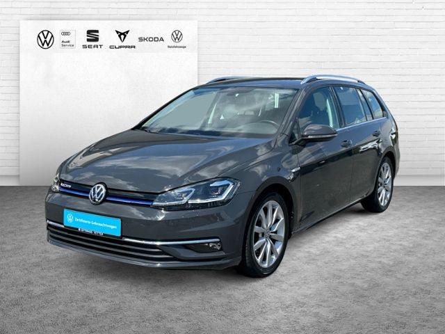 Fahrzeugabbildung Volkswagen Golf Variant 1.5 TSI ACT Highline KLIMA LED NAVI