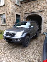 Toyota Land Cruiser J12 120 3.0 D-4D - Off Road Camper - Toyota Land Cruiser in Düsseldorf