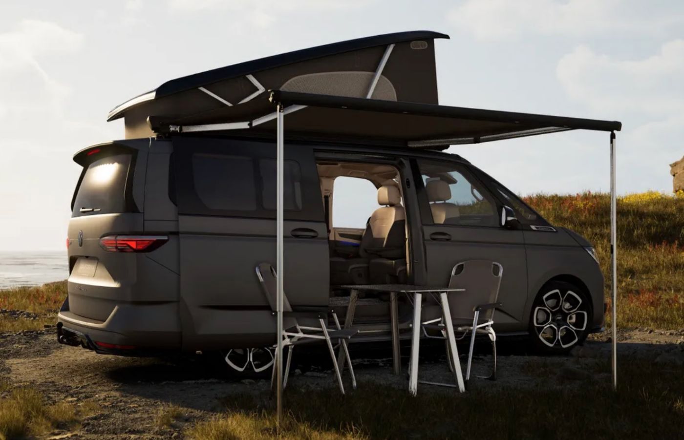 Volkswagen T7 California - Bild 9