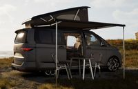 Volkswagen T7 California - Vorschau Bild 9