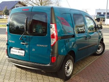 Renault Rapid Kangoo Rapid Extra 1.5 dCi AHK-Schiebetür