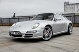 Porsche 911 Carrera S Coupe FULL HISTORY RICH OPTION NEW - Porsche 997: Carrera