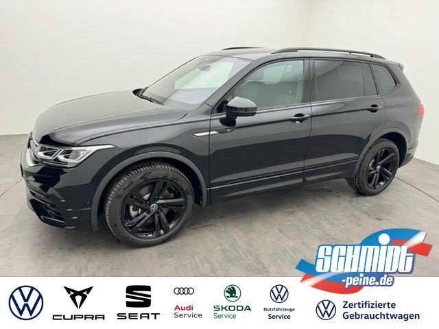 Volkswagen Tiguan Allspace TSI DSG 4M R-Line BlackStylePano