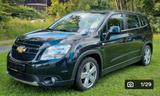 Chevrolet Orlando LTZ 2.0 Automatik| 7-Sit... - gebrauchte Chevrolet Orlando aus dem Jahr 2011
